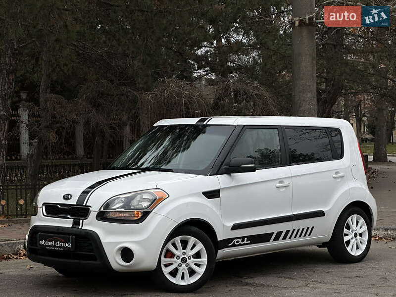 Kia Soul 2011 Kia Soul 2011