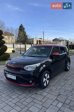 Внедорожник / Кроссовер Kia Soul 2014 в Жовкве