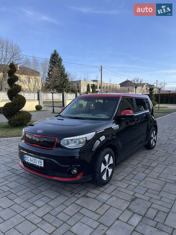 Kia Soul 2014