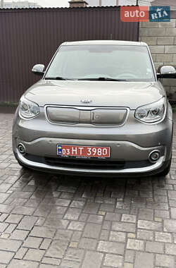 Внедорожник / Кроссовер Kia Soul 2015 в Луцке