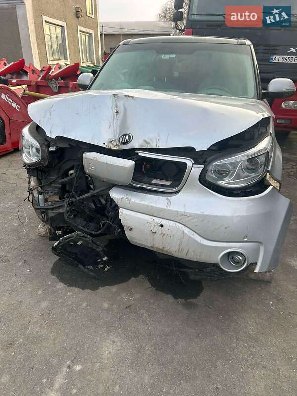 Kia Soul 2016 Kia Soul 2016