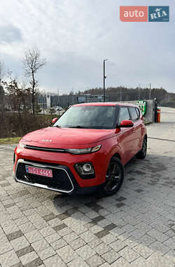 Внедорожник / Кроссовер Kia Soul 2021 в Львове