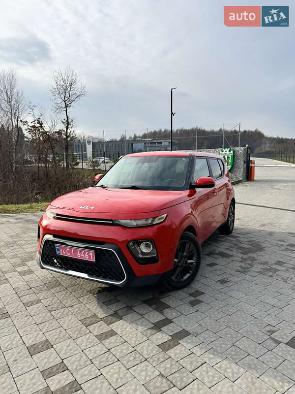 Kia Soul 2021 Kia Soul 2021