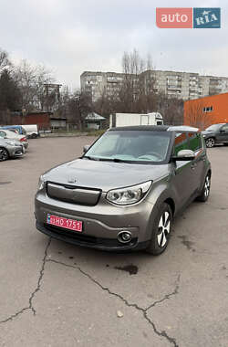 Внедорожник / Кроссовер Kia Soul 2015 в Ровно