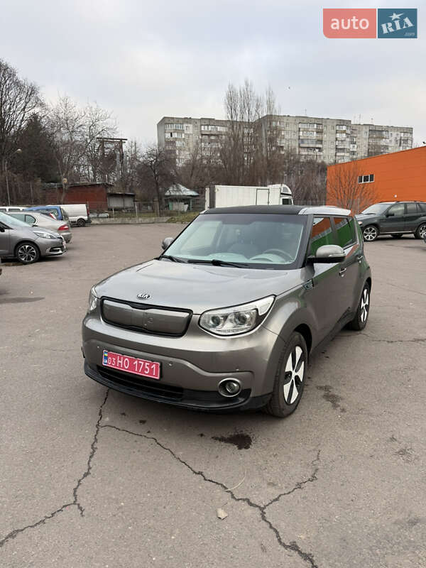 Kia Soul 2015