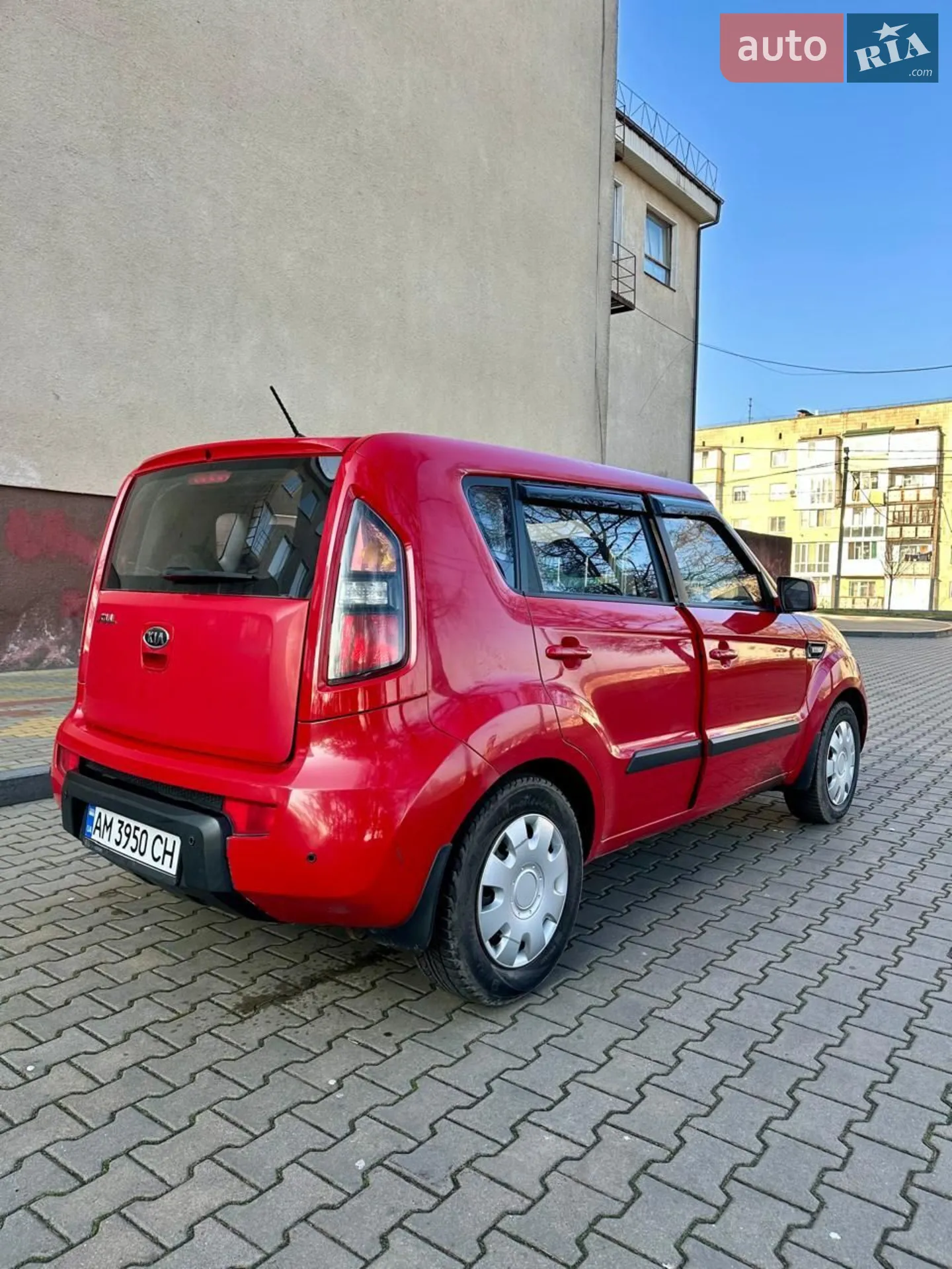 2010 Kia Soul - мініатюра 8