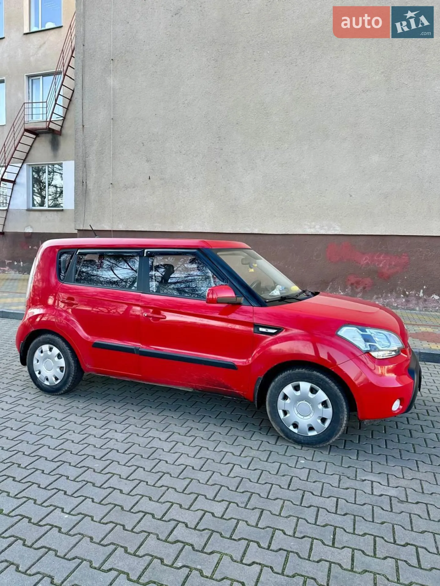 2010 Kia Soul - мініатюра 9