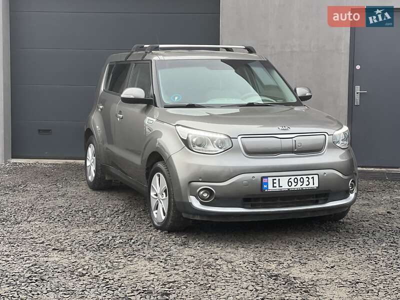 Kia Soul 2016