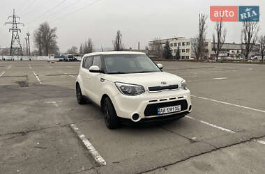 Внедорожник / Кроссовер Kia Soul 2014 в Киеве