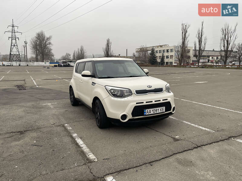 Kia Soul 2014