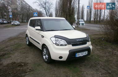Внедорожник / Кроссовер Kia Soul 2011 в Черкассах