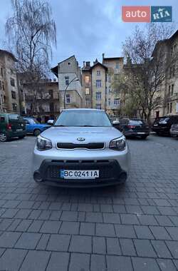 Внедорожник / Кроссовер Kia Soul 2016 в Львове