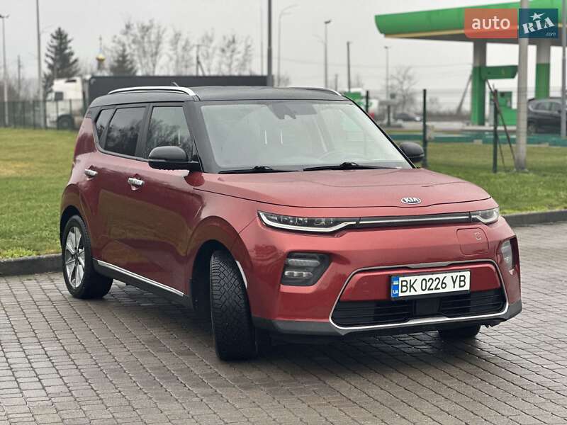 Внедорожник / Кроссовер Kia Soul 2019 в Радивилове