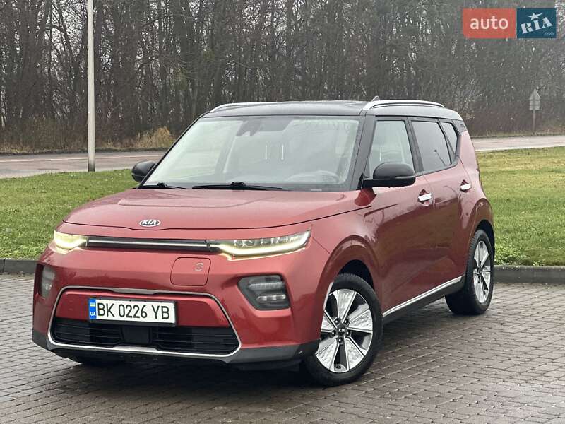 Внедорожник / Кроссовер Kia Soul 2019 в Радивилове