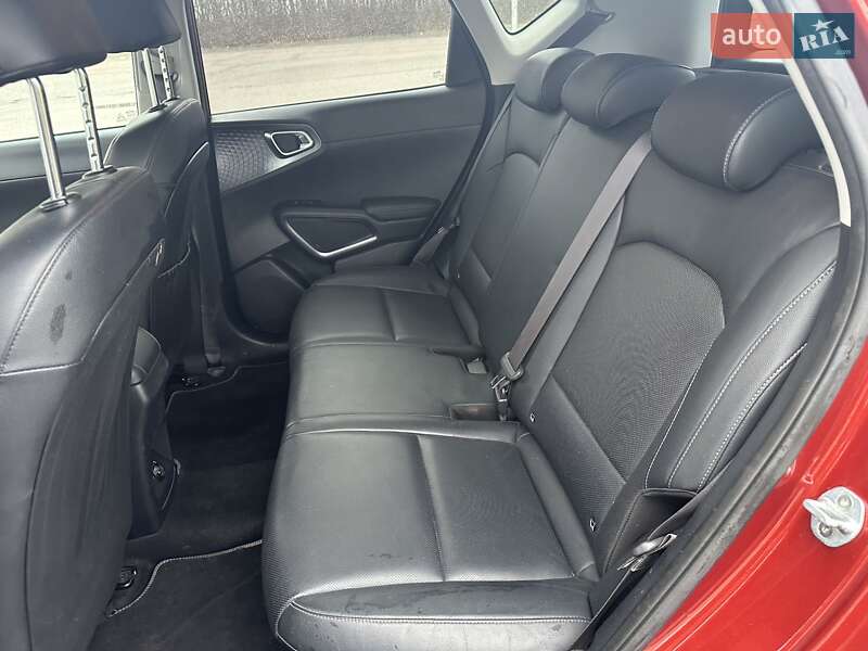 Внедорожник / Кроссовер Kia Soul 2019 в Радивилове