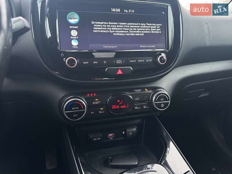 Внедорожник / Кроссовер Kia Soul 2019 в Радивилове