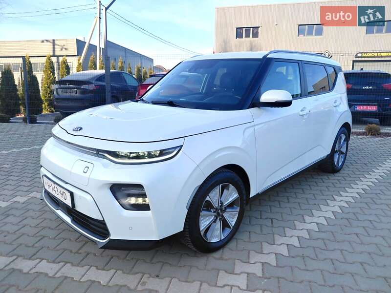 Kia Soul 2019
