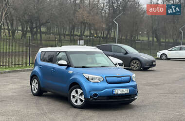 Позашляховик / Кросовер Kia Soul 2015 в Дніпрі