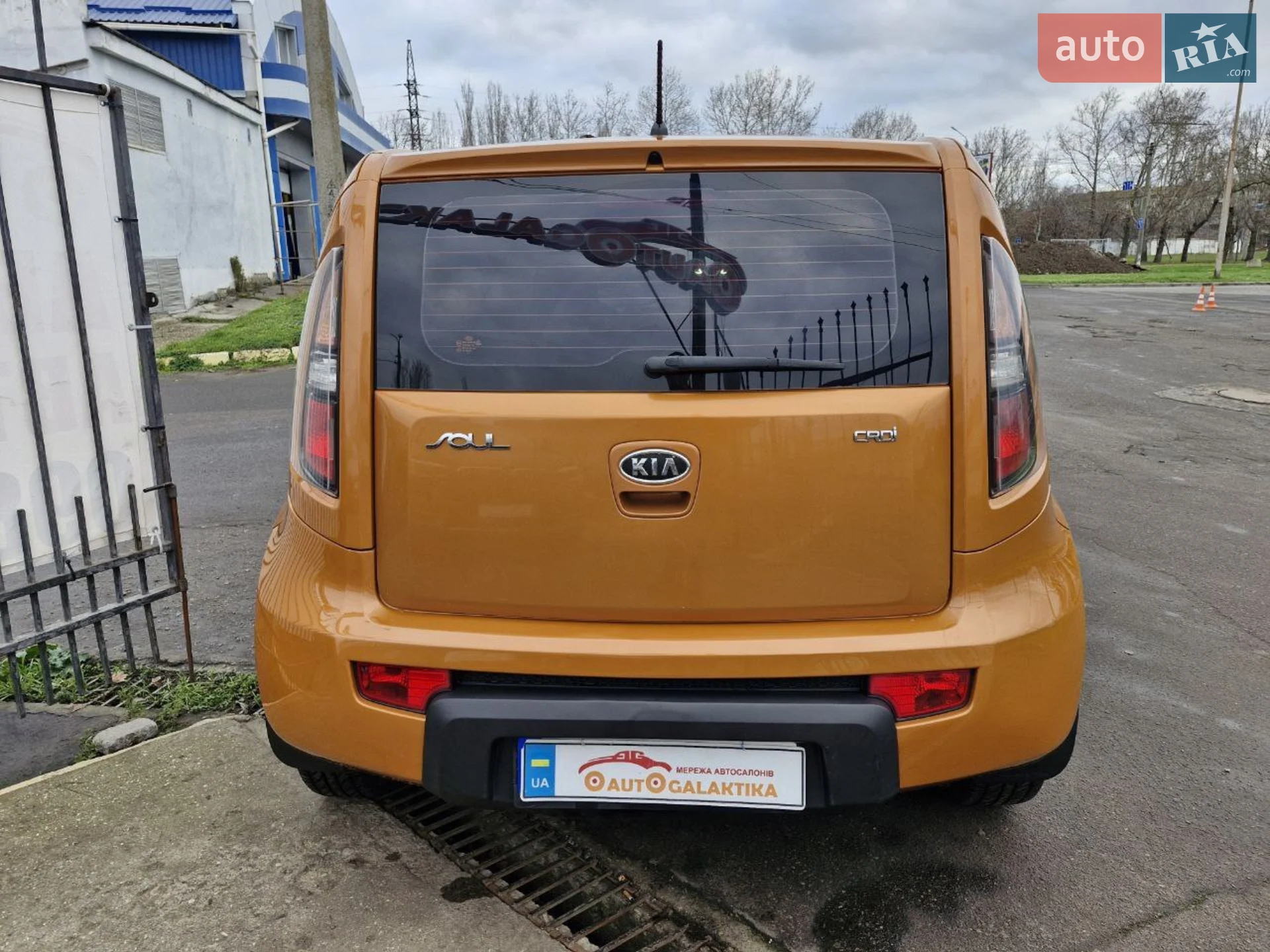 2011 Kia Soul - мініатюра 5