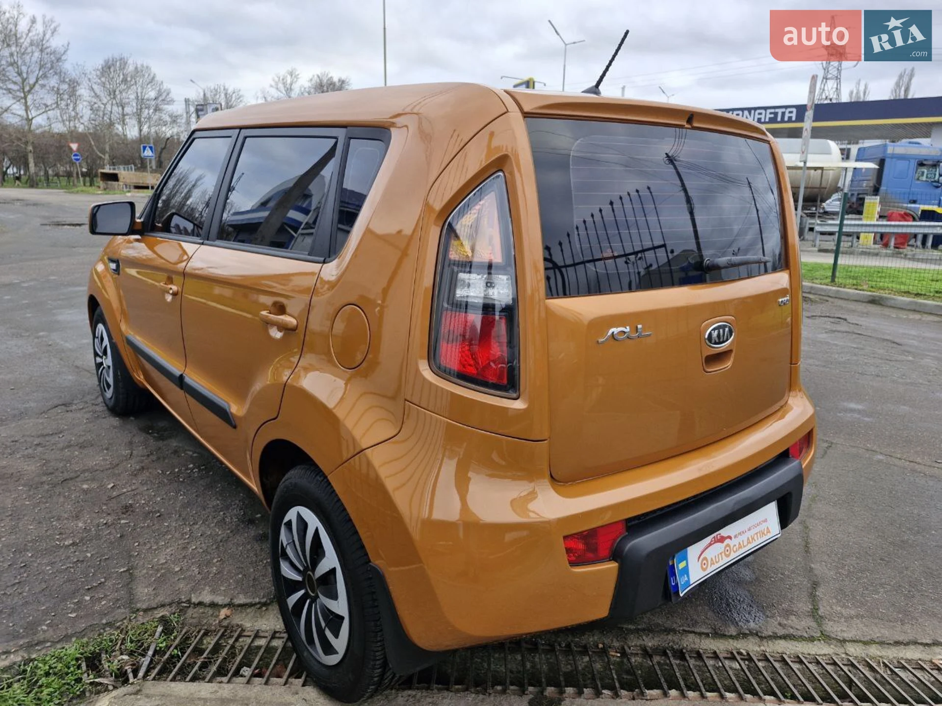 2011 Kia Soul - мініатюра 4