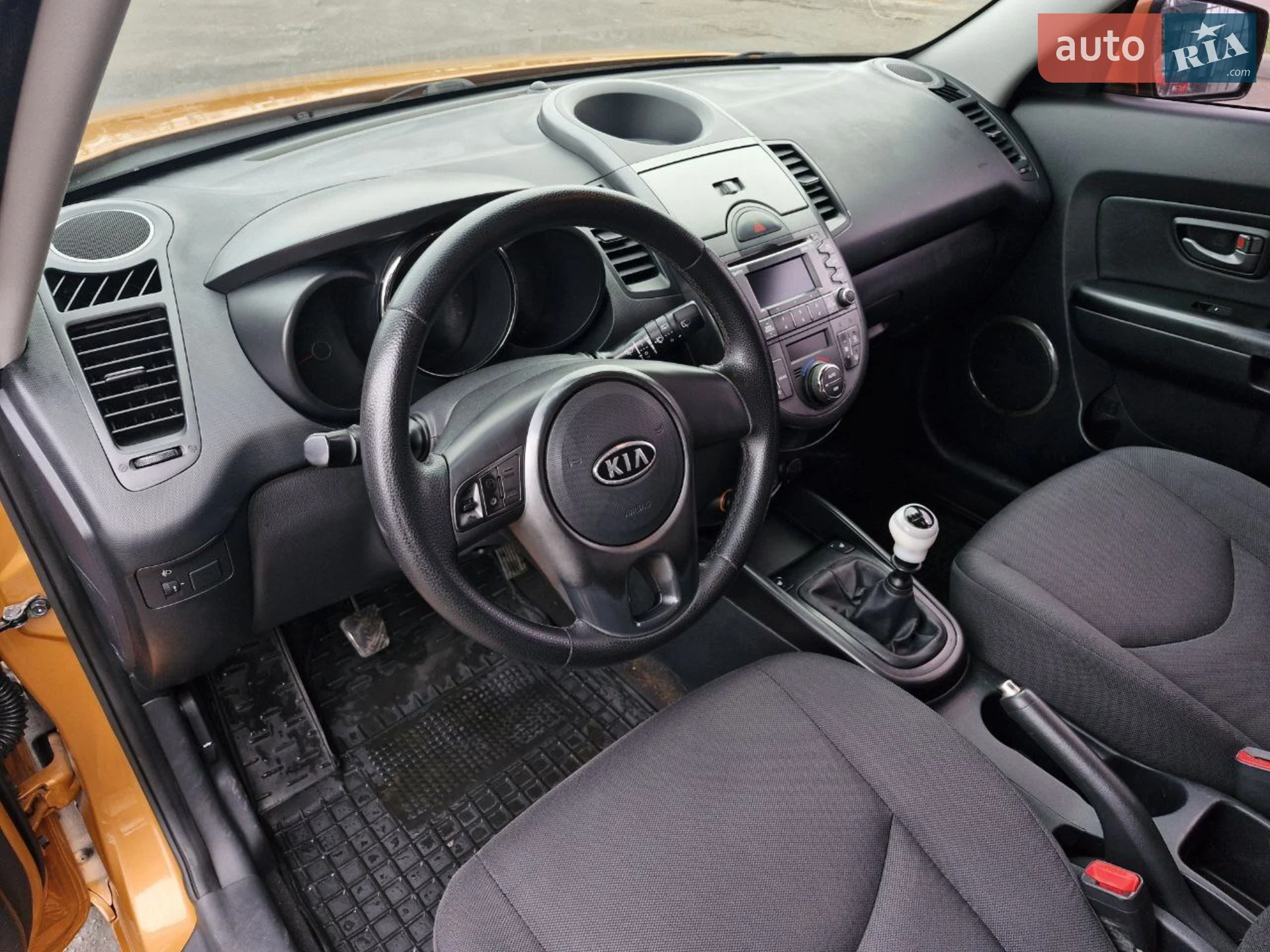 2011 Kia Soul - мініатюра 13