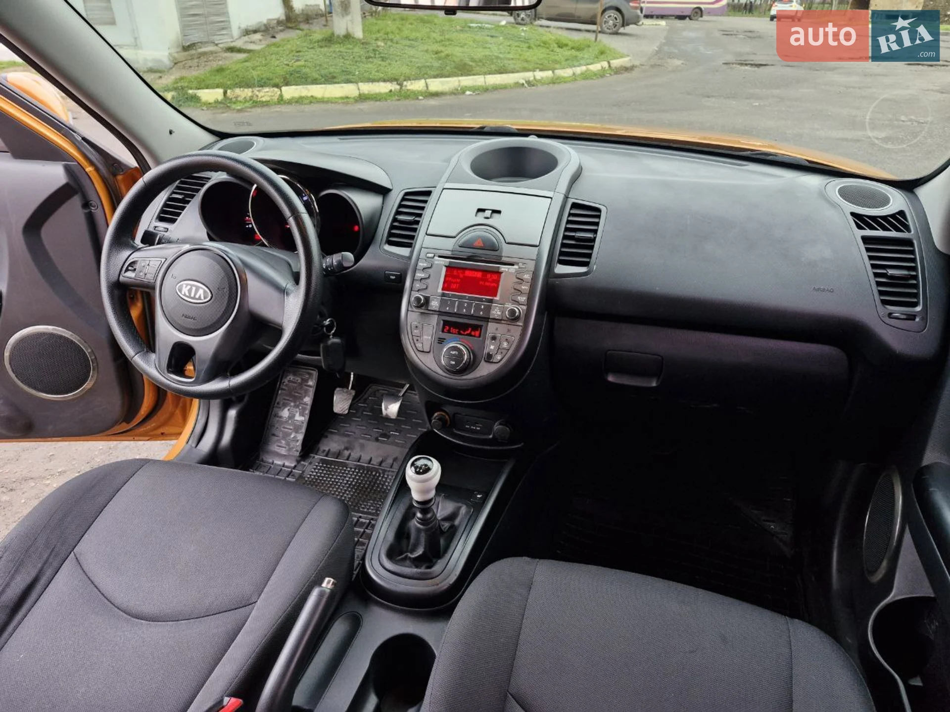 2011 Kia Soul - мініатюра 19