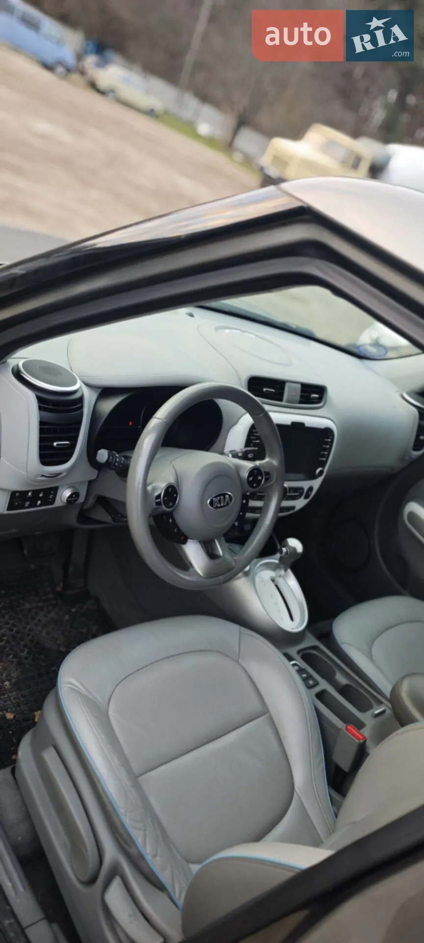 2015 Kia Soul - мініатюра 2