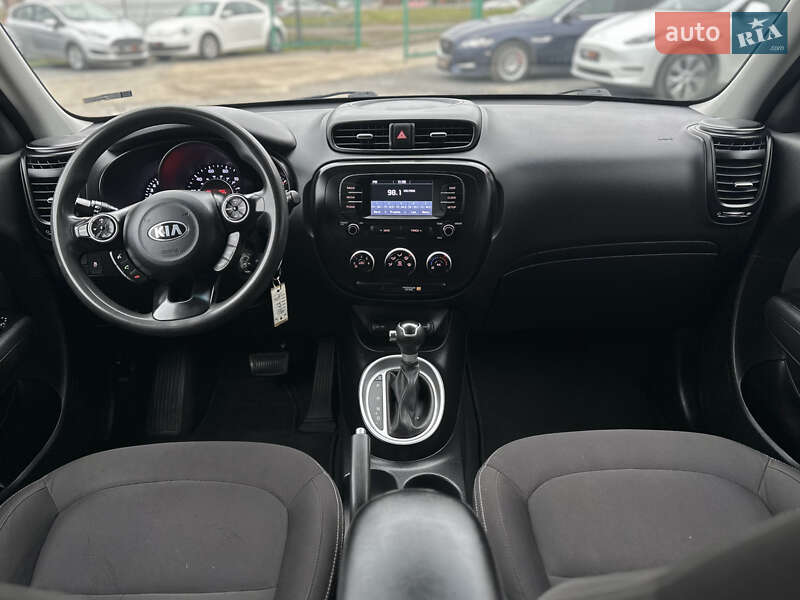 Внедорожник / Кроссовер Kia Soul 2018 в Шептицькому