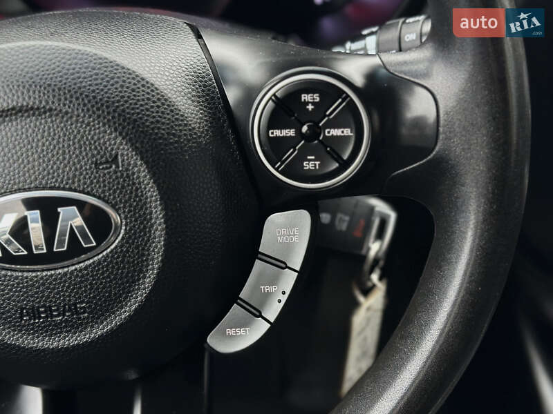 Внедорожник / Кроссовер Kia Soul 2018 в Шептицькому