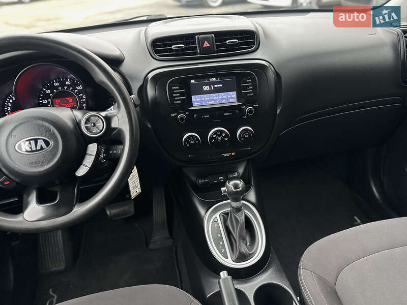 Внедорожник / Кроссовер Kia Soul 2018 в Шептицькому