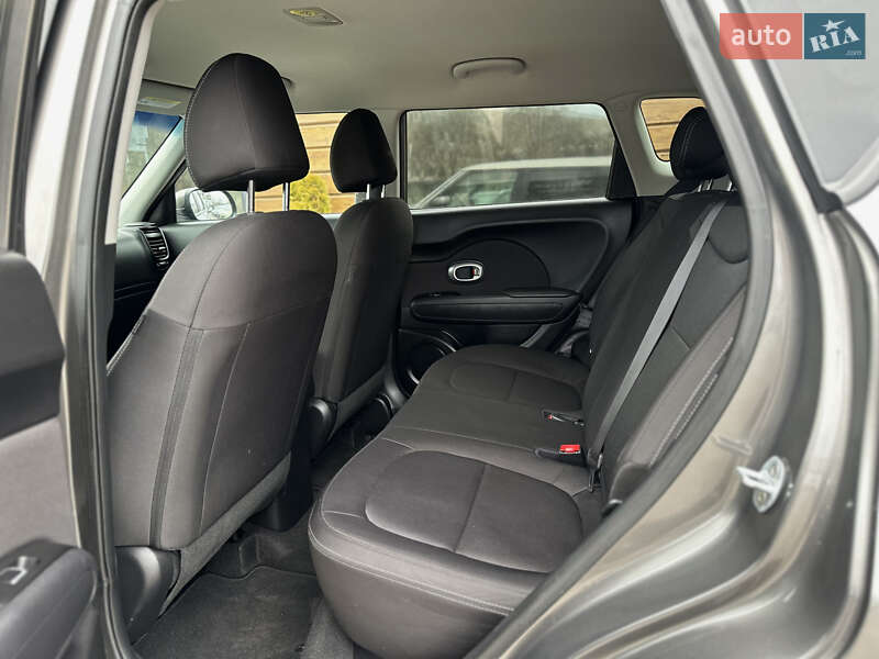 Внедорожник / Кроссовер Kia Soul 2018 в Шептицькому