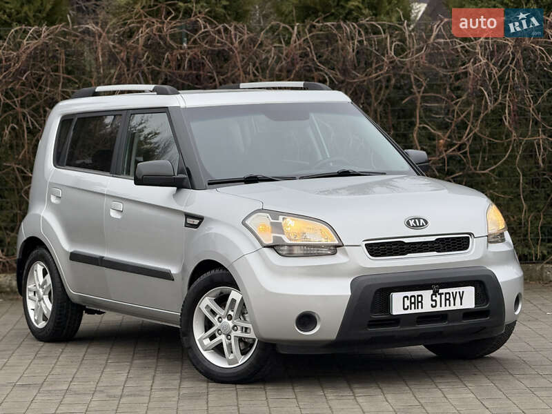 Kia Soul 2009