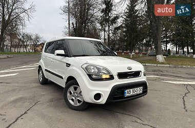 Позашляховик / Кросовер Kia Soul 2012 в Вінниці