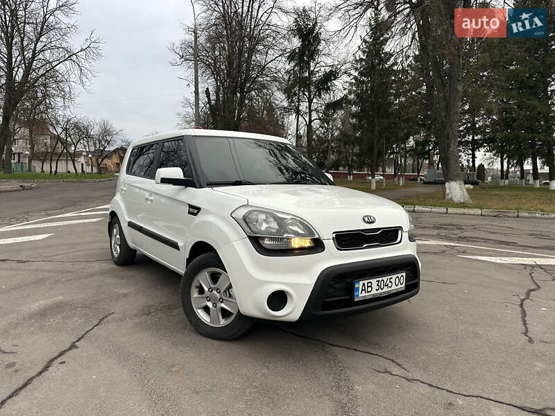 Kia Soul 2012