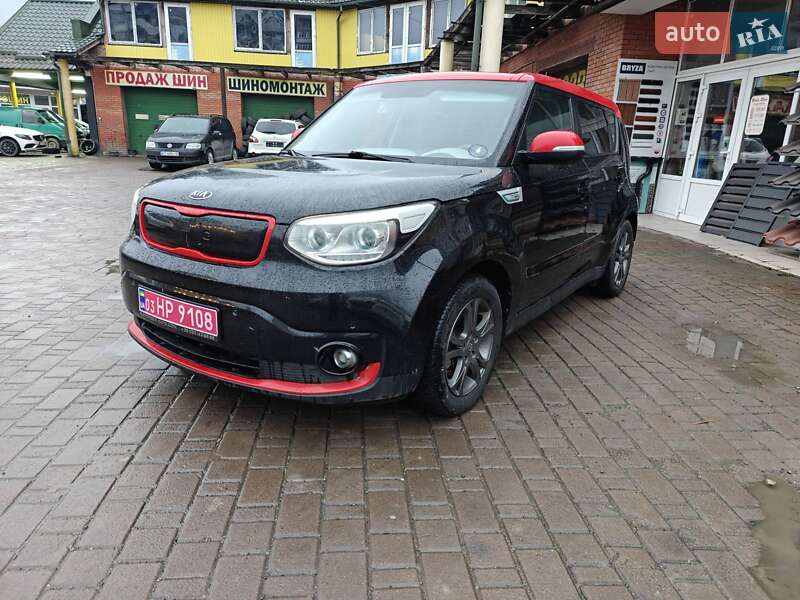 Позашляховик / Кросовер Kia Soul 2015 в Івано-Франківську фото 2 Позашляховик / Кросовер Kia Soul 2015 в Івано-Франківську