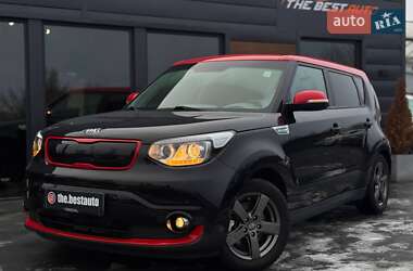 Позашляховик / Кросовер Kia Soul 2015 в Рівному