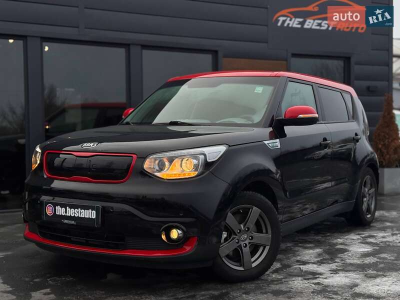 Kia Soul 2015
