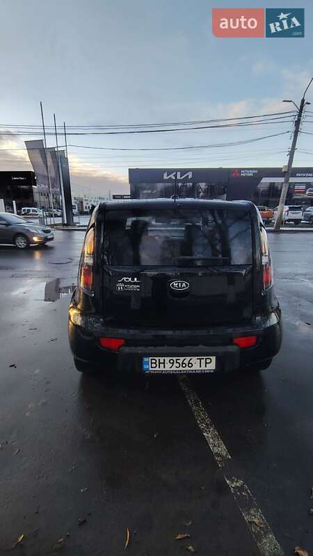 Позашляховик / Кросовер Kia Soul 2011 в Одесі фото 4 Позашляховик / Кросовер Kia Soul 2011 в Одесі
