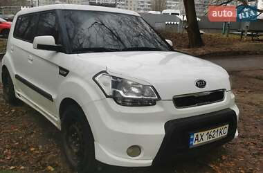 Внедорожник / Кроссовер Kia Soul 2010 в Харькове