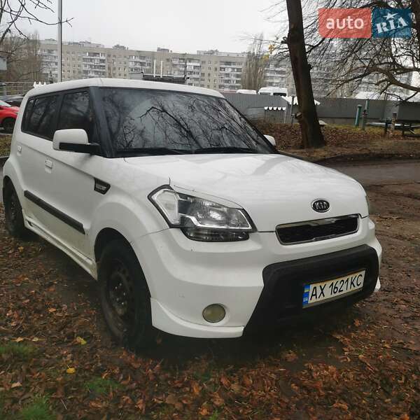 Kia Soul 2010