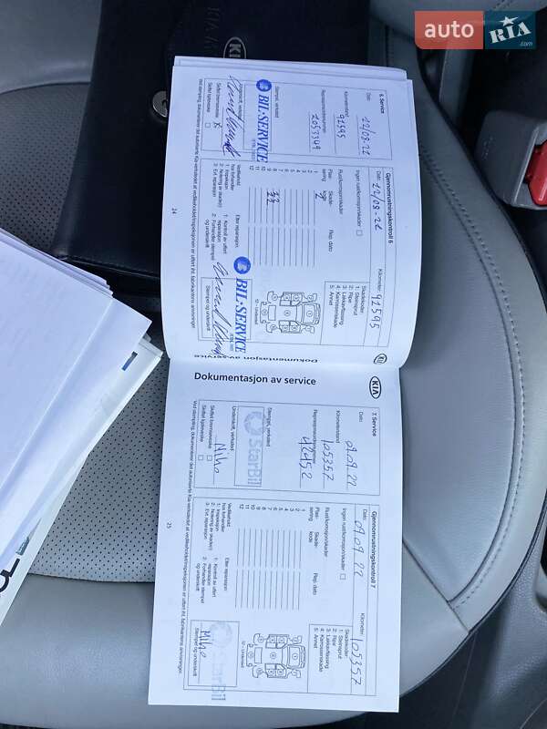 Позашляховик / Кросовер Kia Soul 2015 в Києві