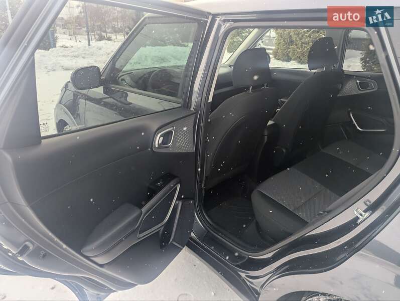 Позашляховик / Кросовер Kia Soul 2022 в Білій Церкві