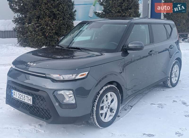 Позашляховик / Кросовер Kia Soul 2022 в Білій Церкві