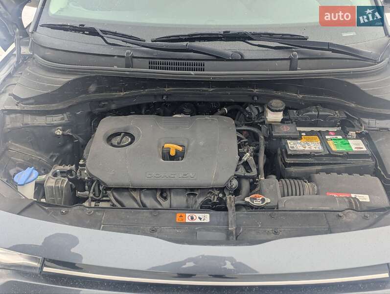 Позашляховик / Кросовер Kia Soul 2022 в Білій Церкві