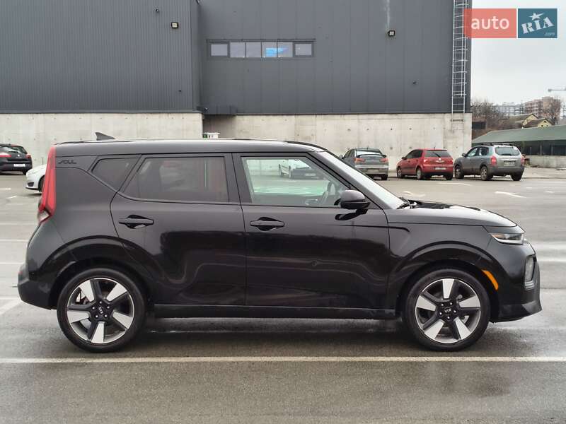 Внедорожник / Кроссовер Kia Soul 2020 в Киеве фото 18 Внедорожник / Кроссовер Kia Soul 2020 в Киеве