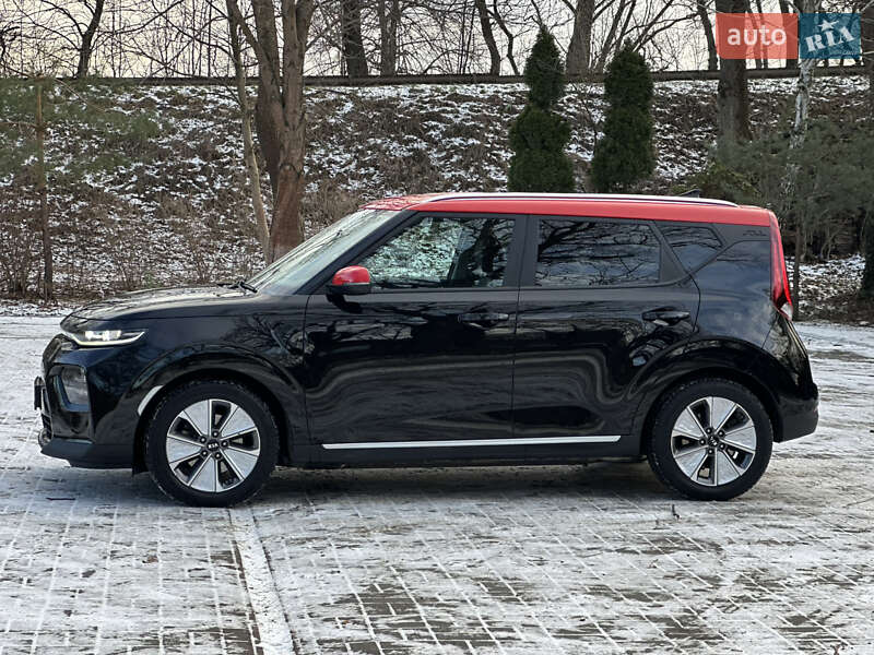 Позашляховик / Кросовер Kia Soul 2020 в Дрогобичі