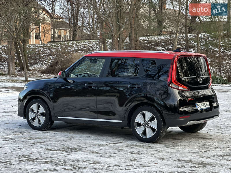 Позашляховик / Кросовер Kia Soul 2020 в Дрогобичі