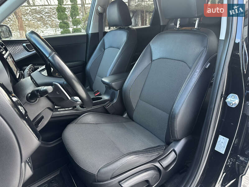 Позашляховик / Кросовер Kia Soul 2020 в Дрогобичі