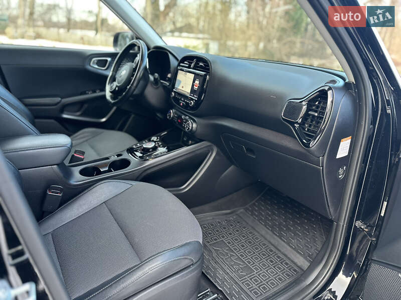 Позашляховик / Кросовер Kia Soul 2020 в Дрогобичі