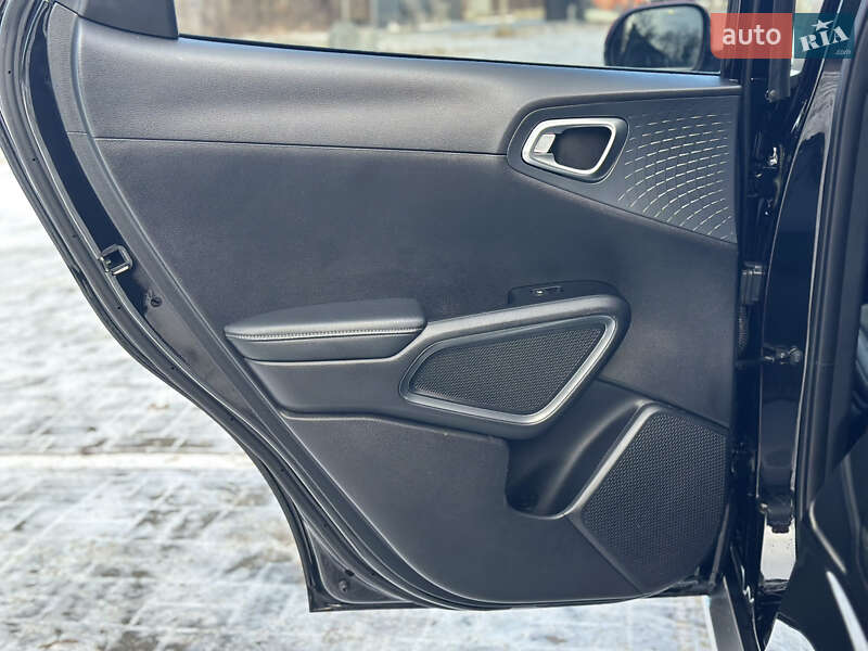 Позашляховик / Кросовер Kia Soul 2020 в Дрогобичі